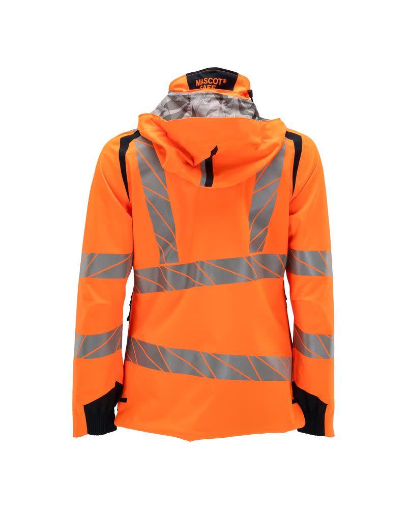ACCELERATE SAFE Hardshelljacke Damen