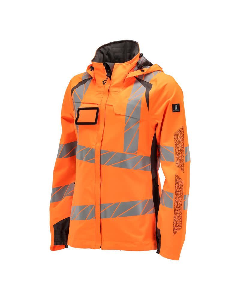 ACCELERATE SAFE Hardshelljacke Damen