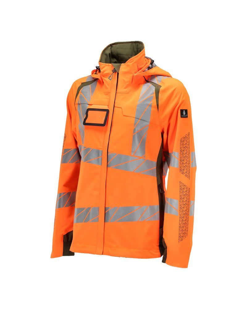 ACCELERATE SAFE Hardshelljacke Damen