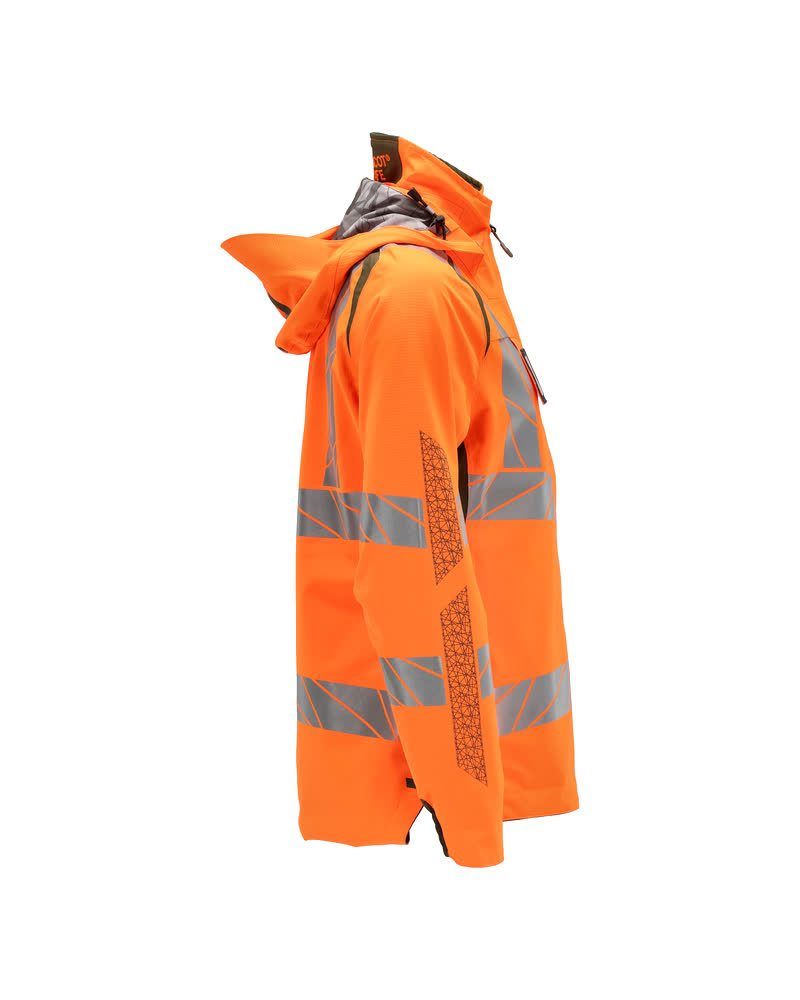 ACCELERATE SAFE Hardshelljacke Damen