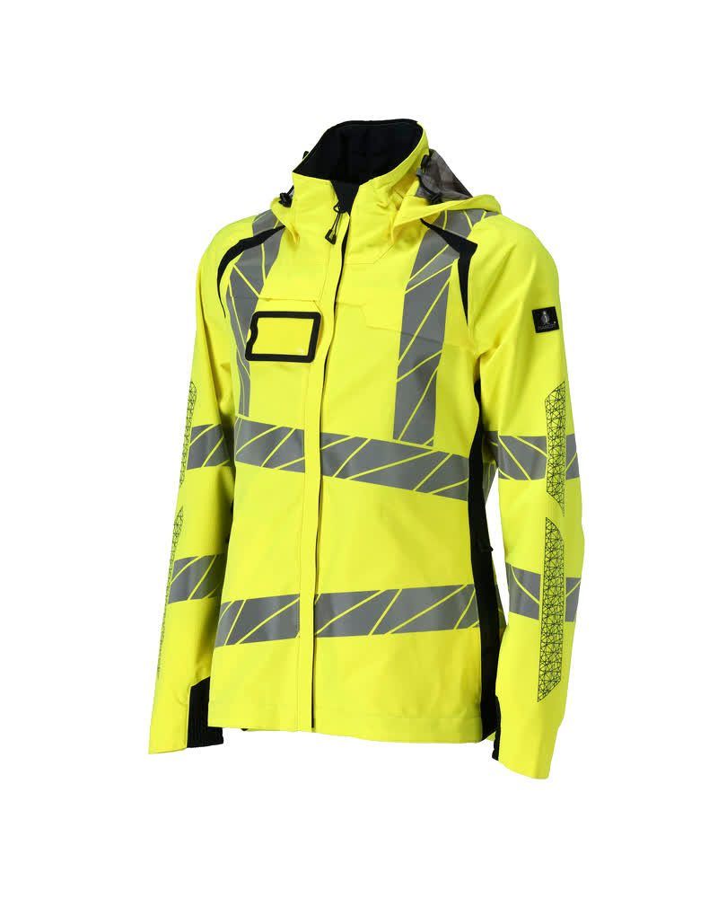 ACCELERATE SAFE Hardshelljacke Damen