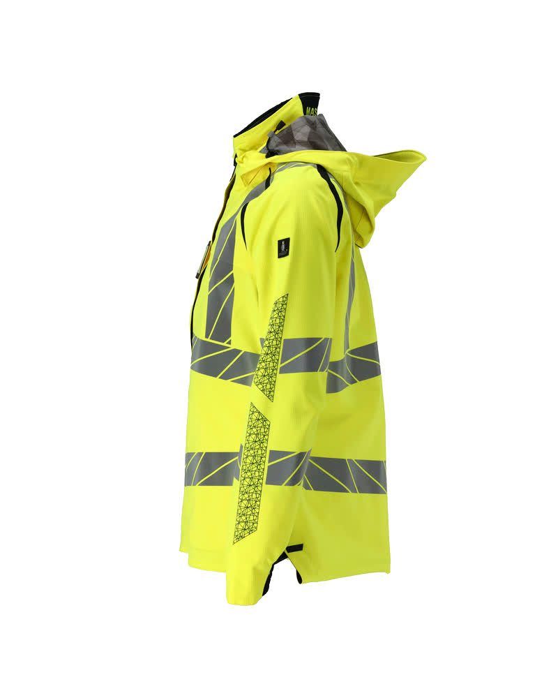 ACCELERATE SAFE Hardshelljacke Damen