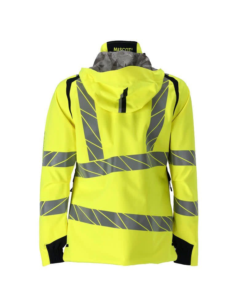 ACCELERATE SAFE Hardshelljacke Damen
