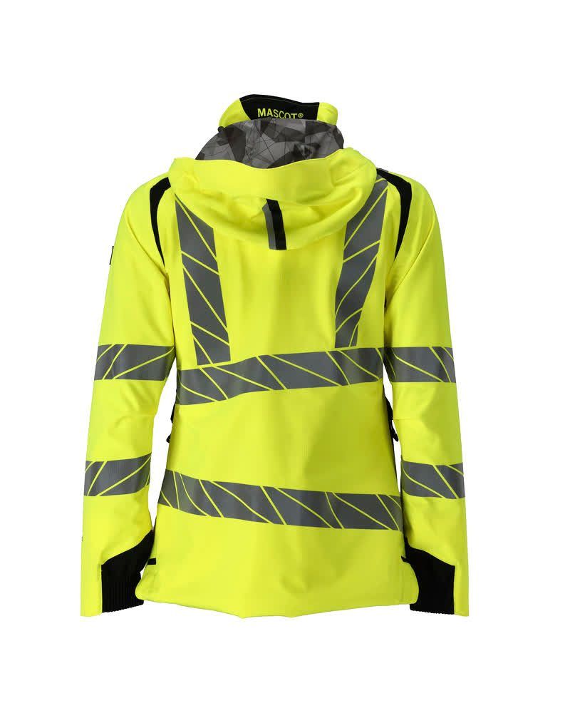 ACCELERATE SAFE Hardshelljacke Damen