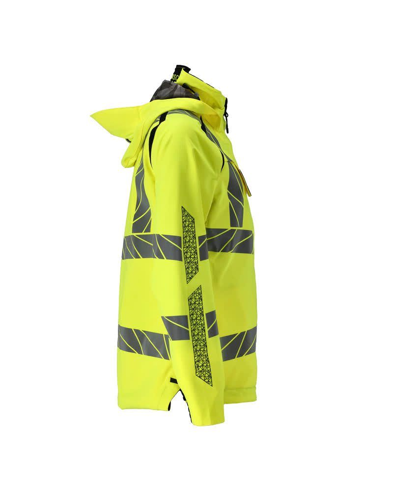 ACCELERATE SAFE Hardshelljacke Damen