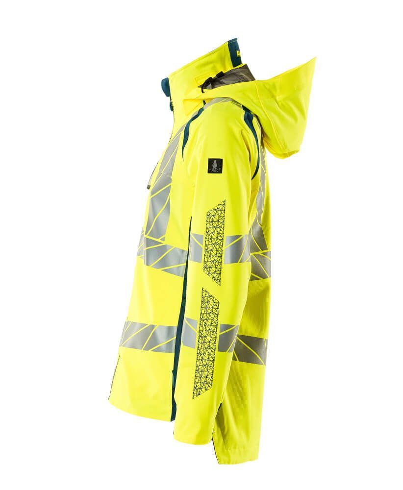 ACCELERATE SAFE Hardshelljacke Damen