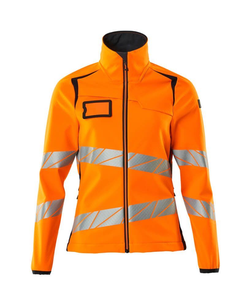 ACCELERATE SAFE Softshelljacke Damen
