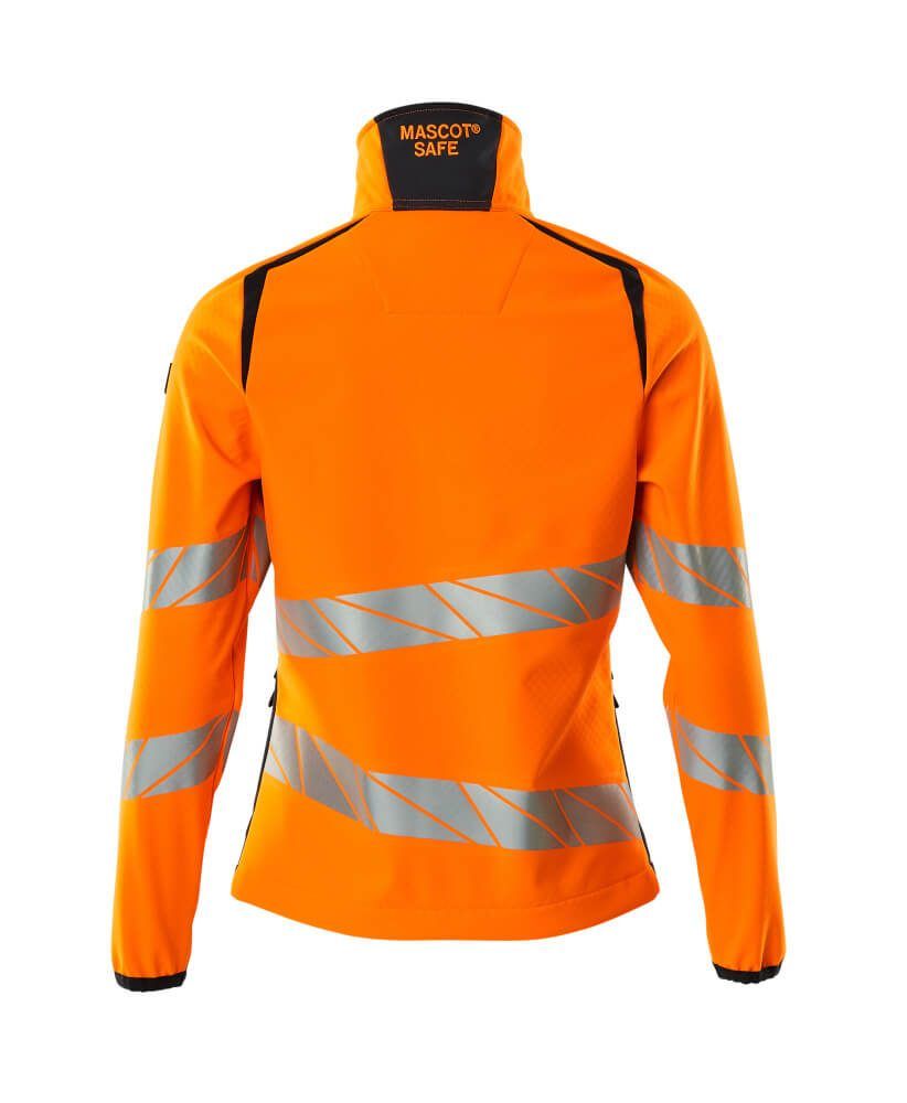 ACCELERATE SAFE Softshelljacke Damen