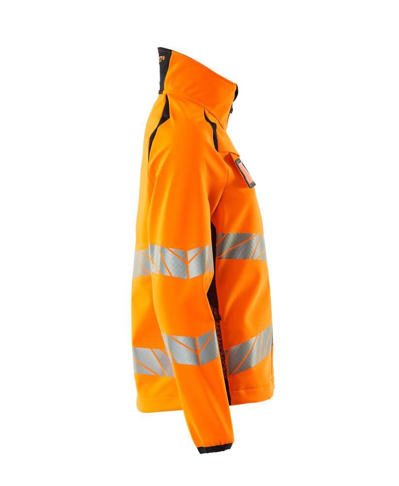 ACCELERATE SAFE Softshelljacke Damen