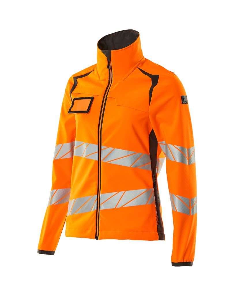 ACCELERATE SAFE Softshelljacke Damen