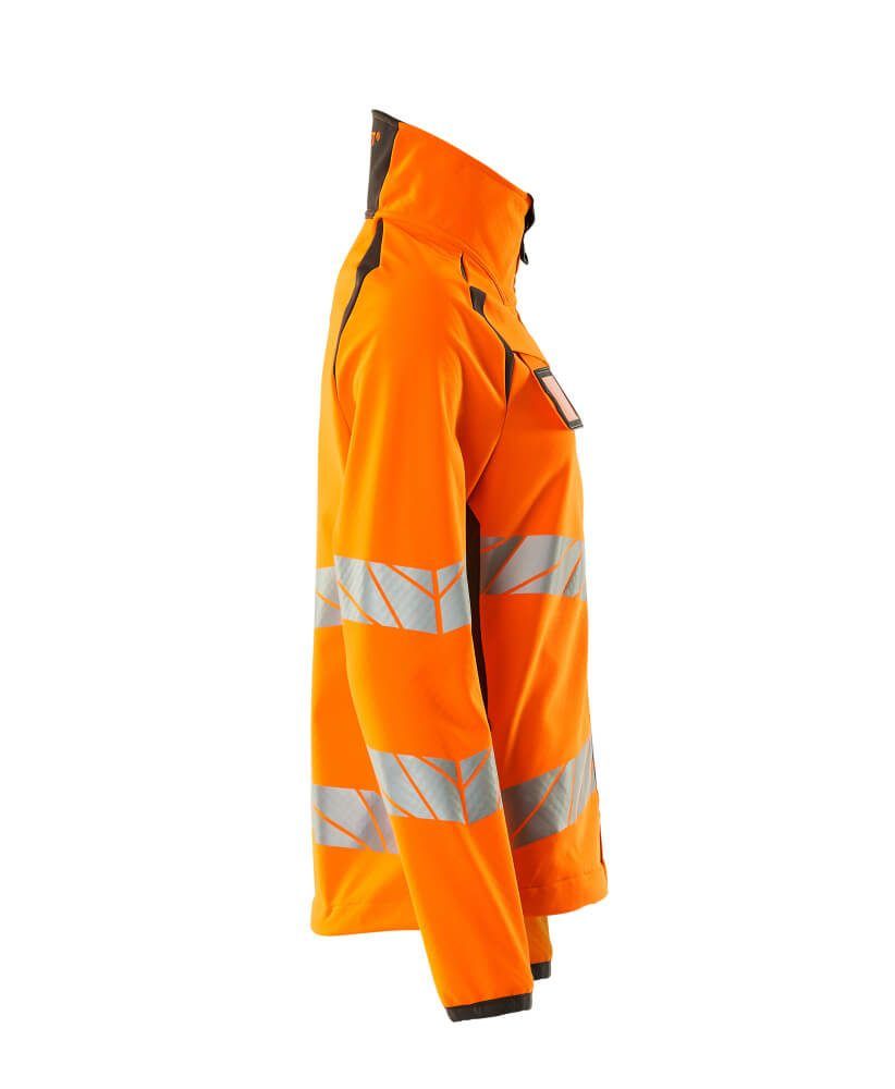 ACCELERATE SAFE Softshelljacke Damen