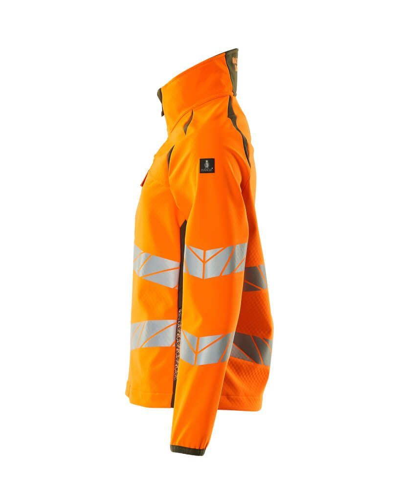 ACCELERATE SAFE Softshelljacke Damen