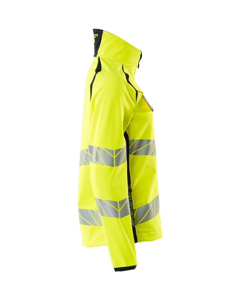 ACCELERATE SAFE Softshelljacke Damen