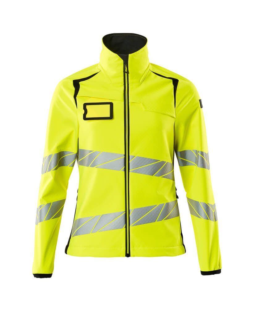 ACCELERATE SAFE Softshelljacke Damen