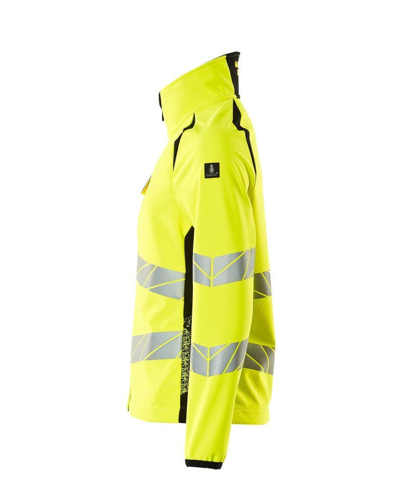 ACCELERATE SAFE Softshelljacke Damen