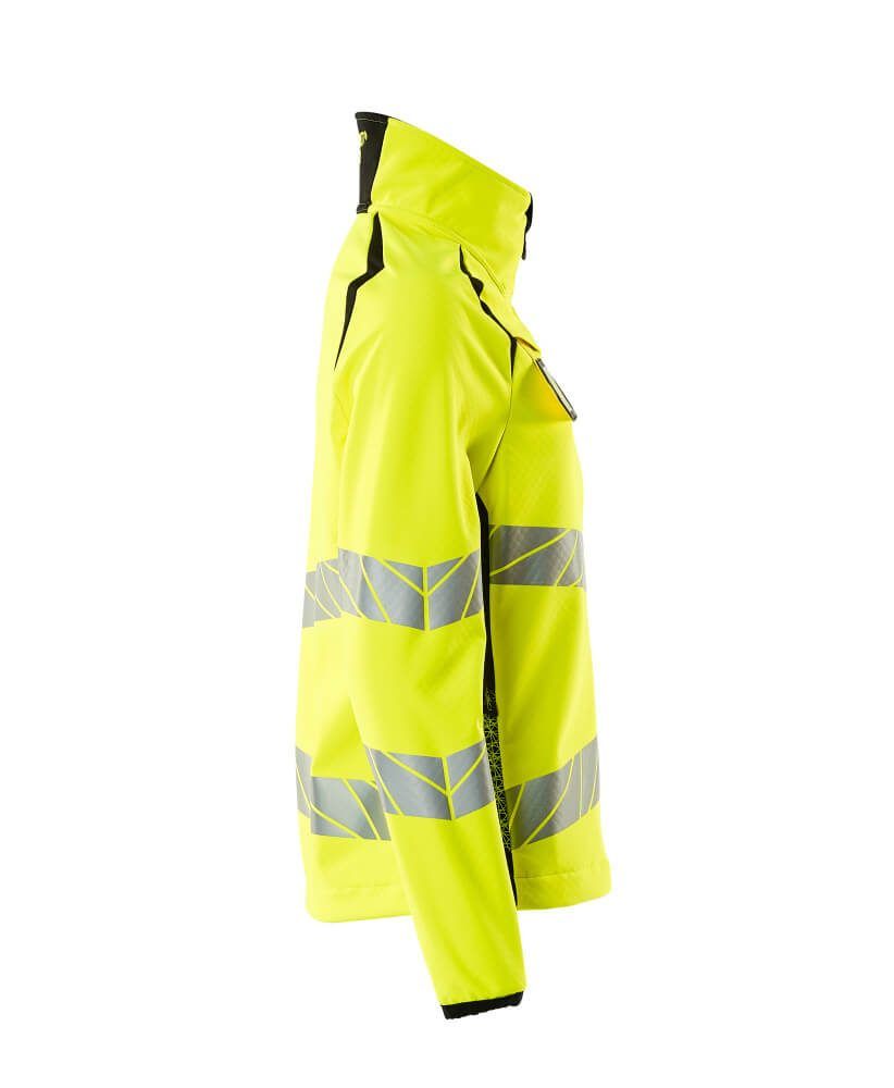 ACCELERATE SAFE Softshelljacke Damen