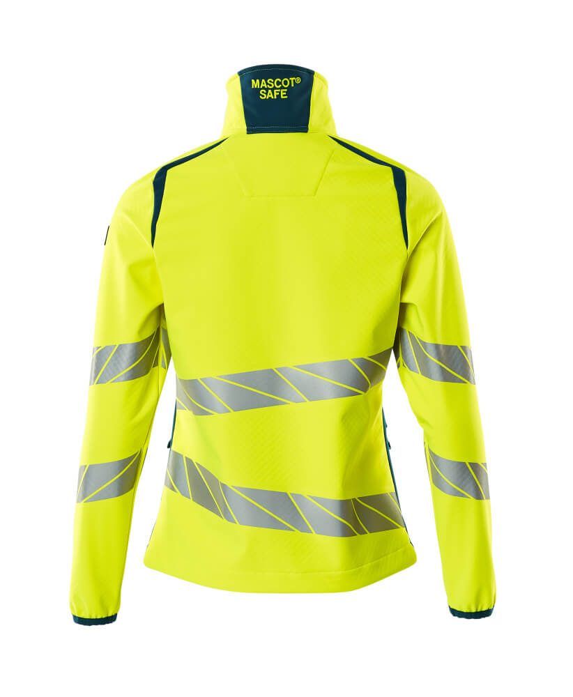 ACCELERATE SAFE Softshelljacke Damen