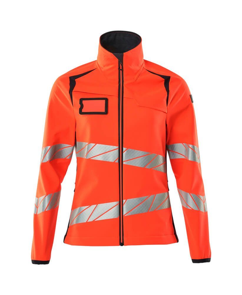 ACCELERATE SAFE Softshelljacke Damen