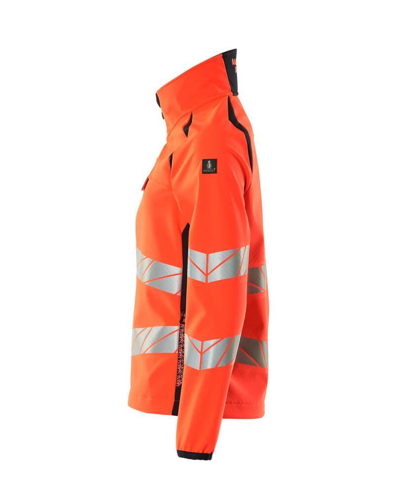 ACCELERATE SAFE Softshelljacke Damen