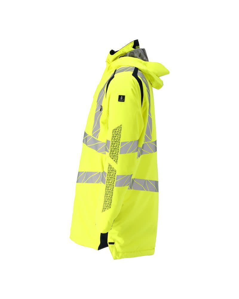Accelerate Safe Parka