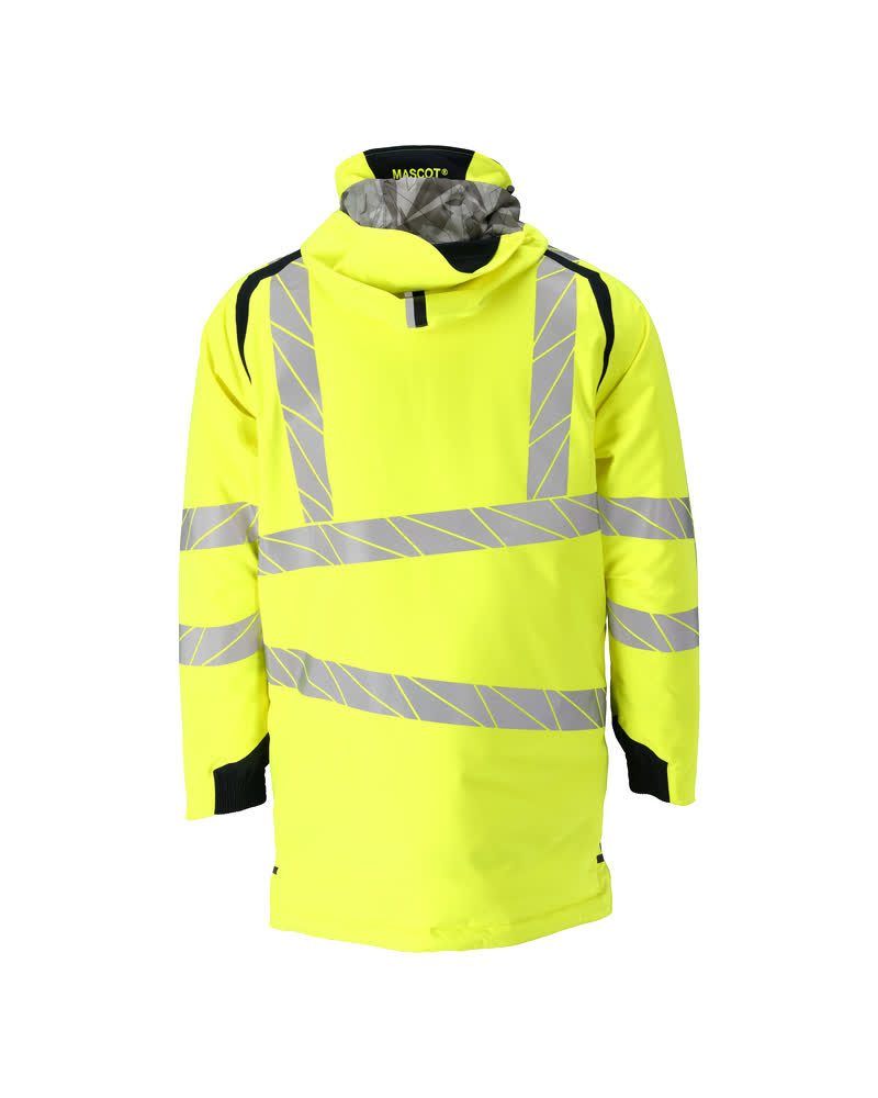 Accelerate Safe Parka