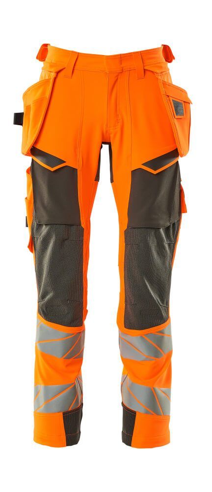 ACCELERATE SAFE Hose mit Hängetaschen