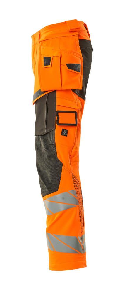 ACCELERATE SAFE Hose mit Hängetaschen