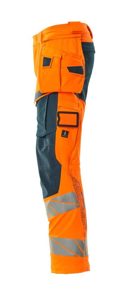 ACCELERATE SAFE Hose mit Hängetaschen