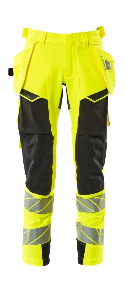 ACCELERATE SAFE Hose mit Hängetaschen