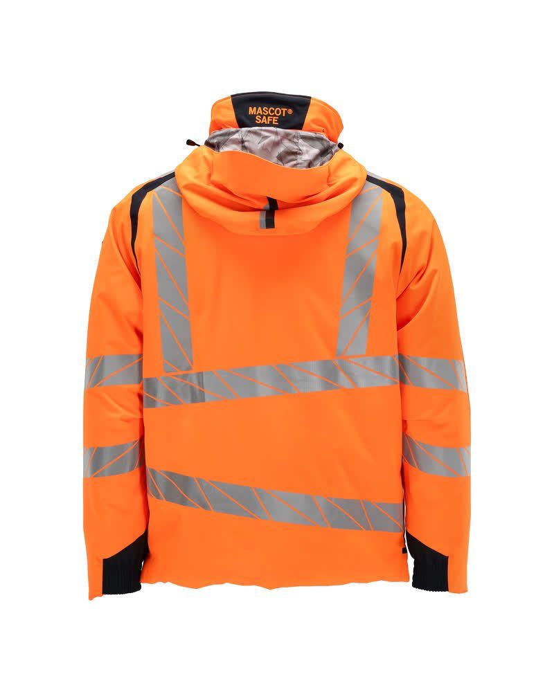 ACCELERATE SAFE Winterjacke