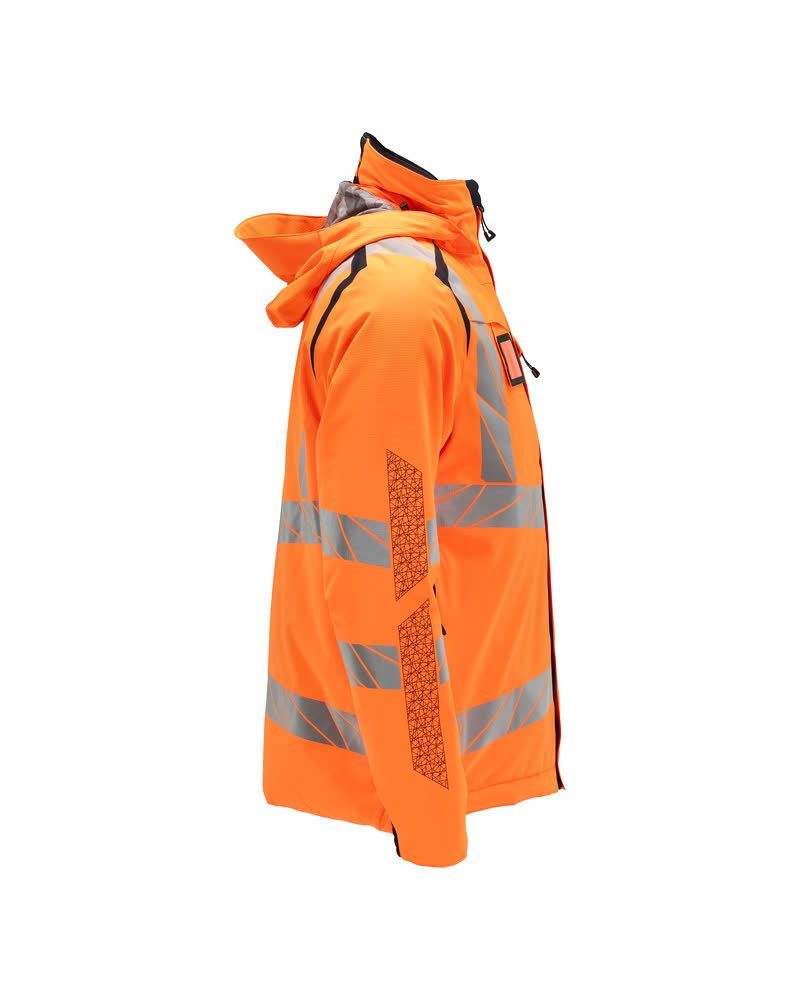 ACCELERATE SAFE Winterjacke