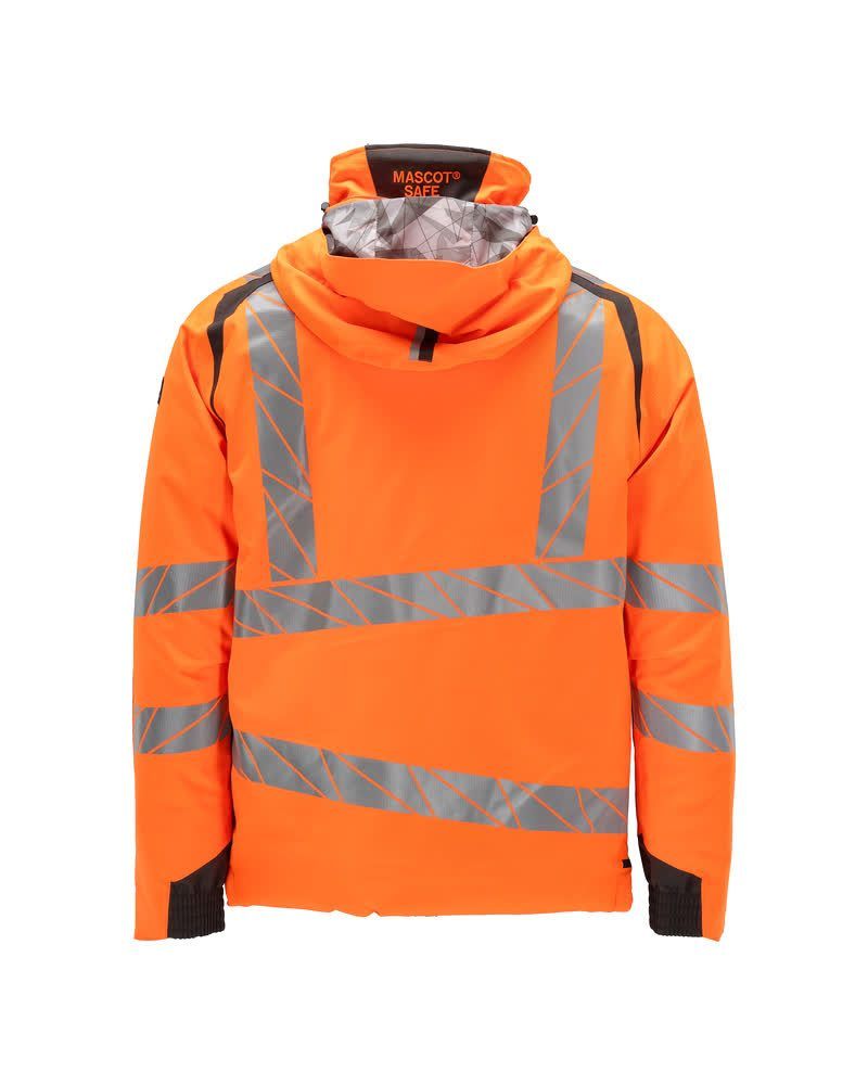 ACCELERATE SAFE Winterjacke