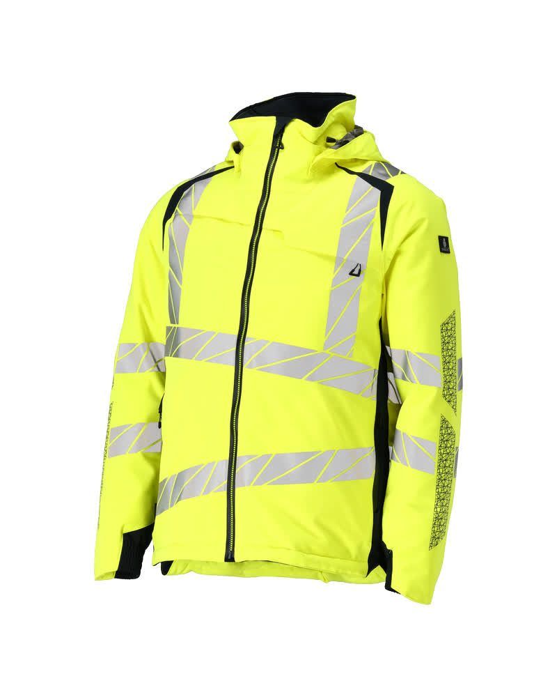 ACCELERATE SAFE Winterjacke
