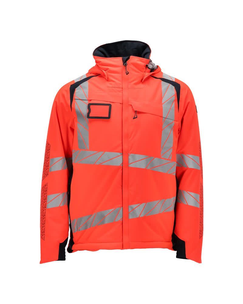 ACCELERATE SAFE Winterjacke