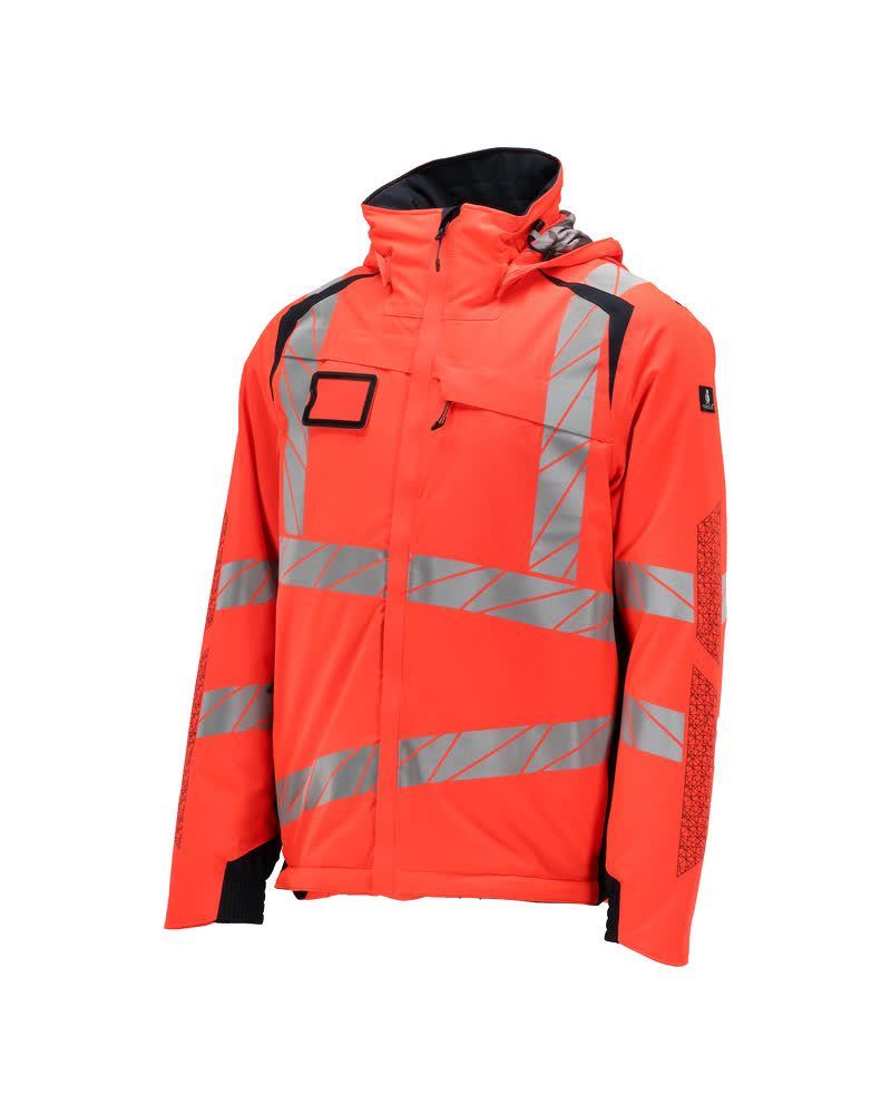 ACCELERATE SAFE Winterjacke