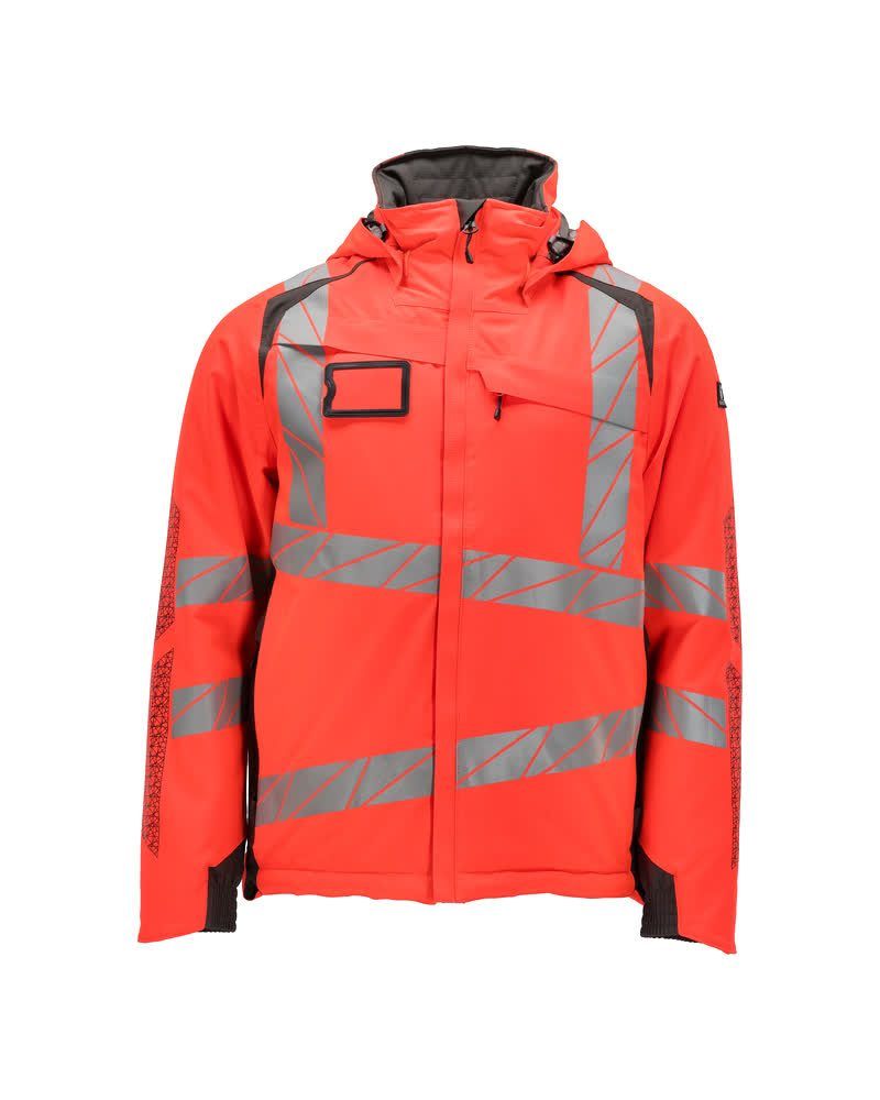 ACCELERATE SAFE Winterjacke