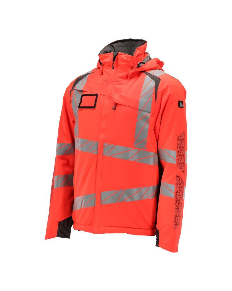 ACCELERATE SAFE Winterjacke