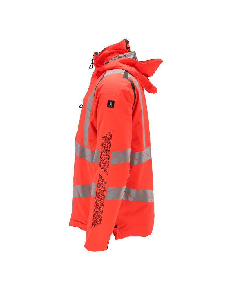 ACCELERATE SAFE Winterjacke