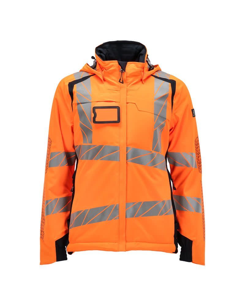 ACCELERATE SAFE Winterjacke Damen