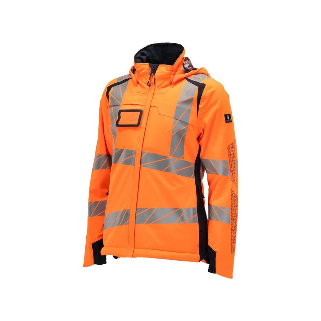 ACCELERATE SAFE Winterjacke Damen