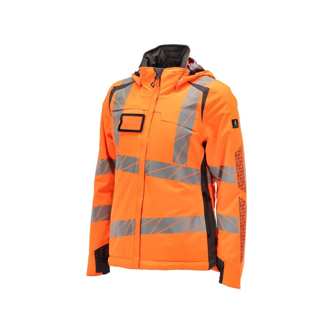 ACCELERATE SAFE Winterjacke Damen