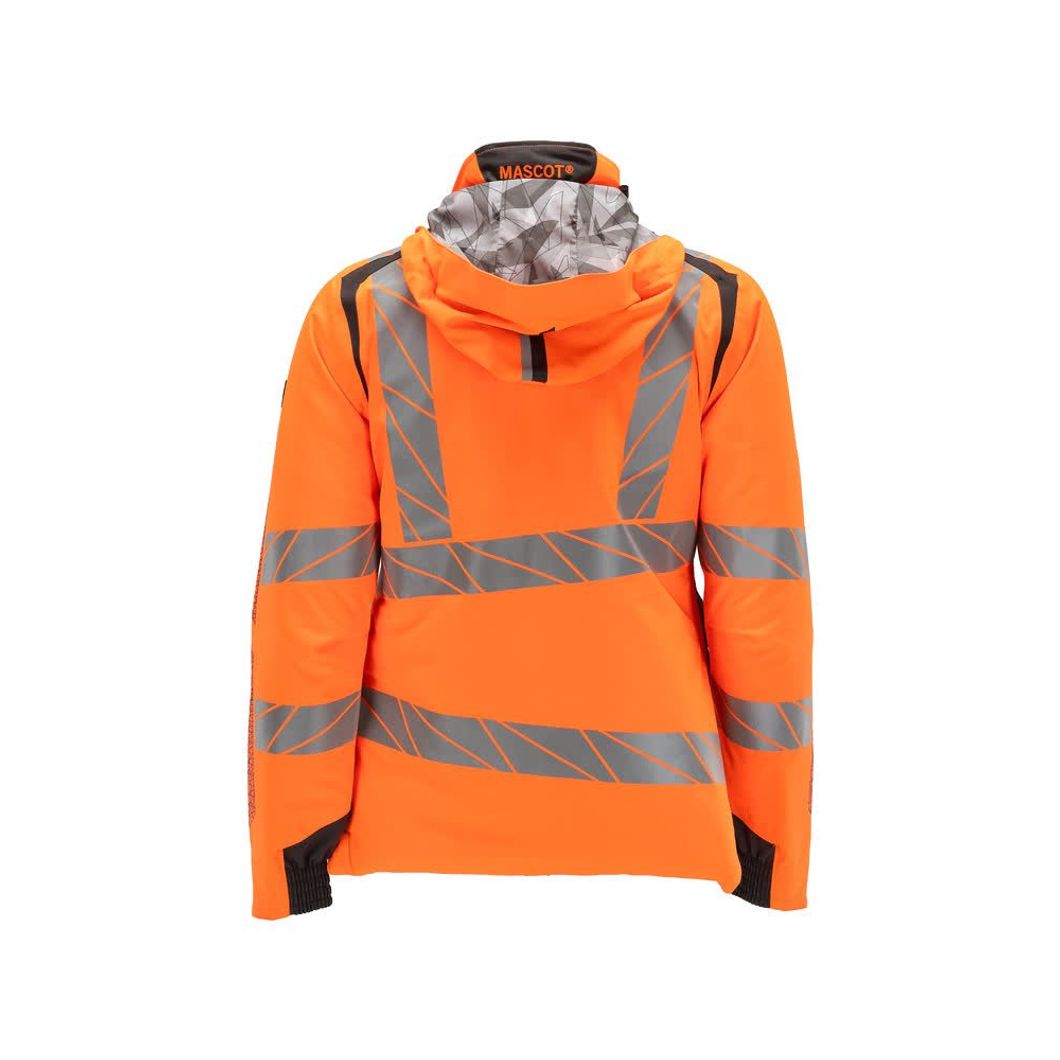 ACCELERATE SAFE Winterjacke Damen