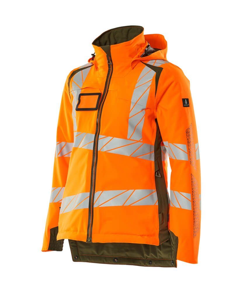 ACCELERATE SAFE Winterjacke Damen