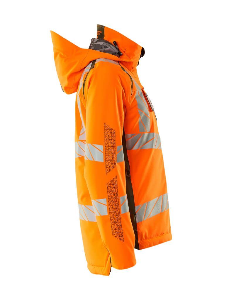 ACCELERATE SAFE Winterjacke Damen