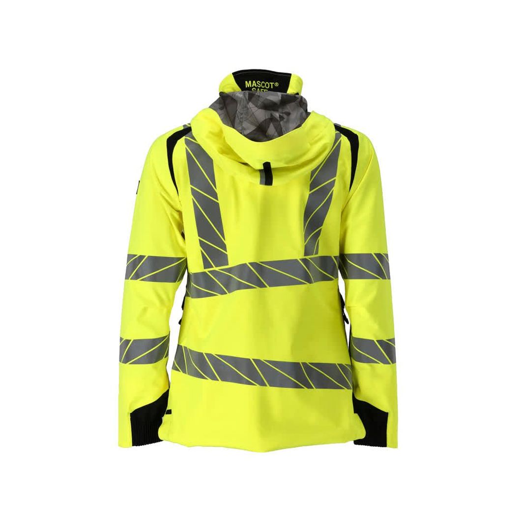 ACCELERATE SAFE Winterjacke Damen