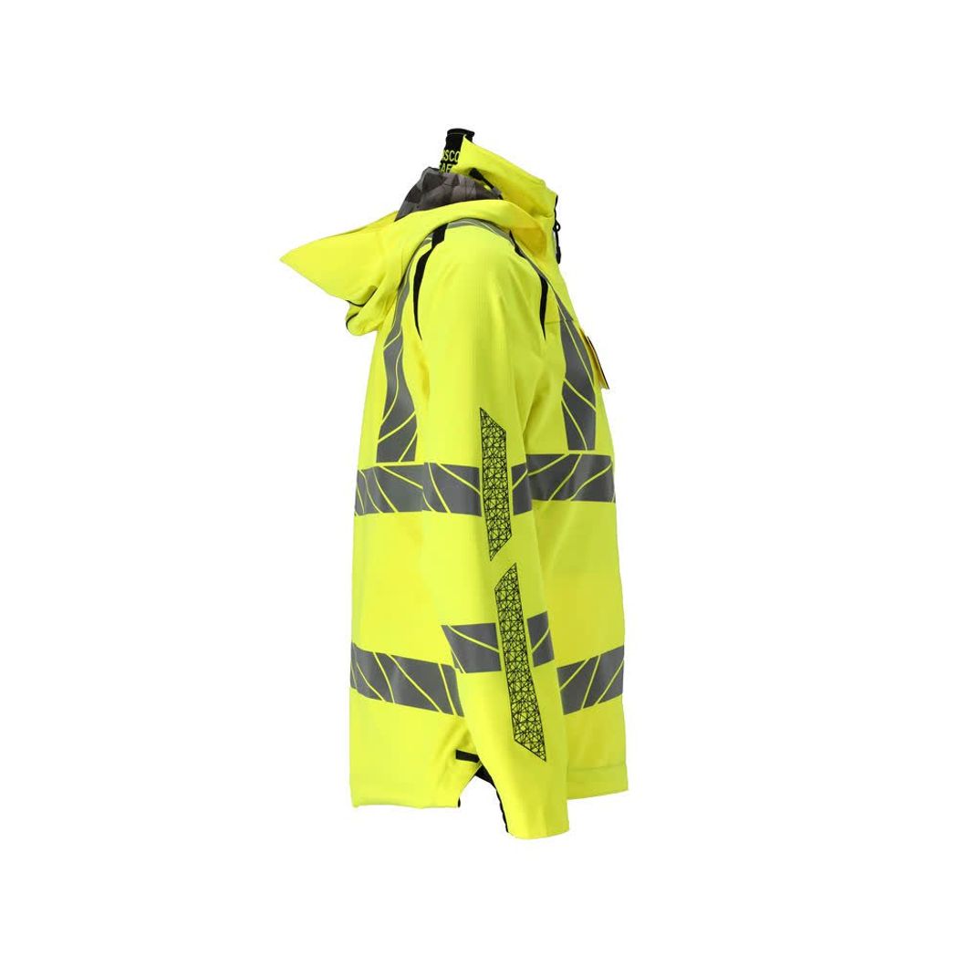 ACCELERATE SAFE Winterjacke Damen