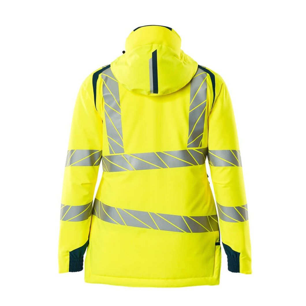 ACCELERATE SAFE Winterjacke Damen