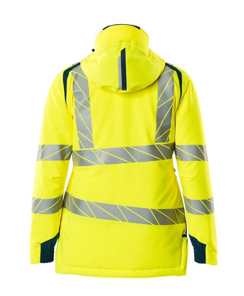 ACCELERATE SAFE Winterjacke Damen