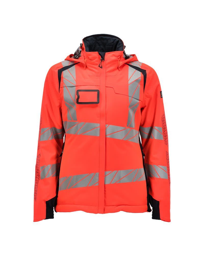 ACCELERATE SAFE Winterjacke Damen