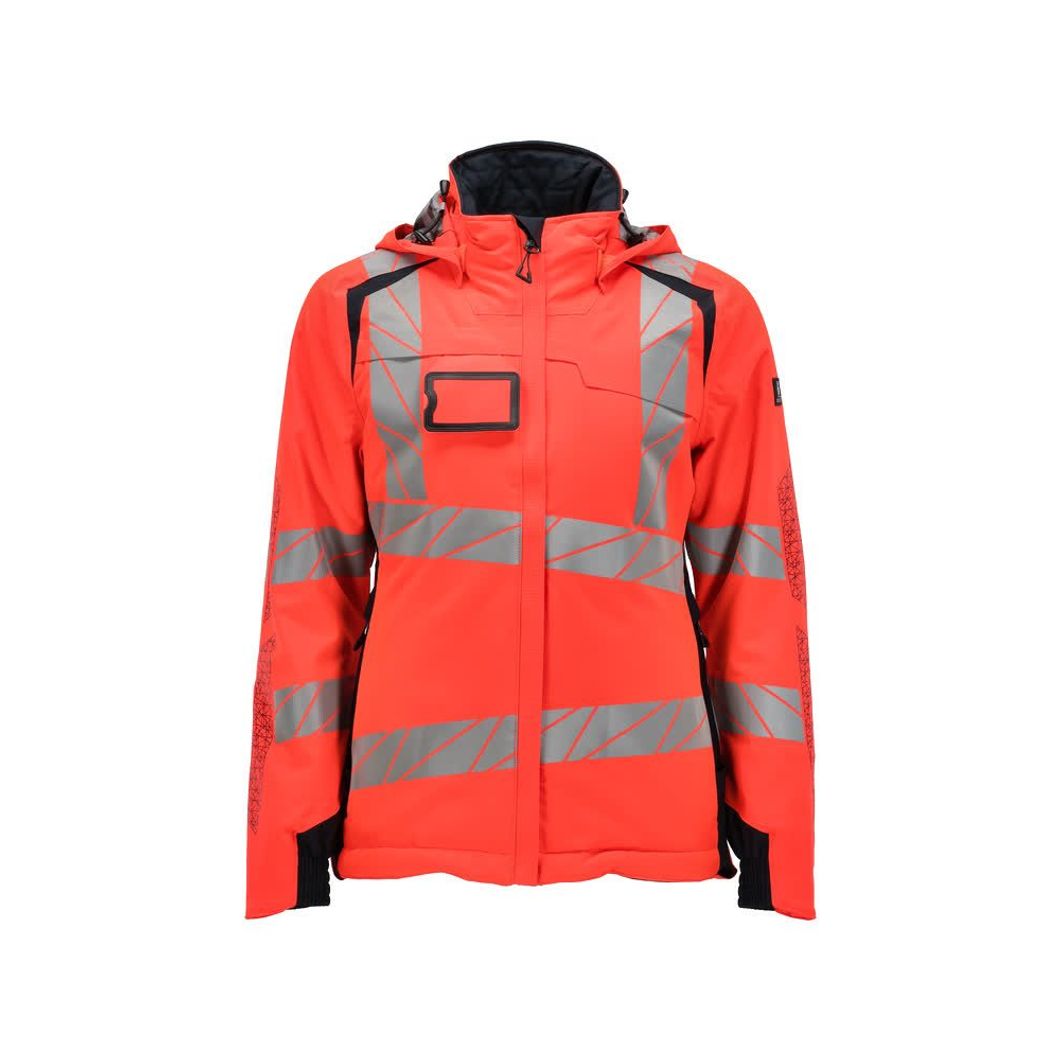 ACCELERATE SAFE Winterjacke Damen